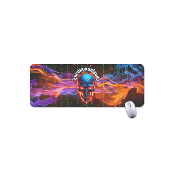 Excommunicado Mouse Pad